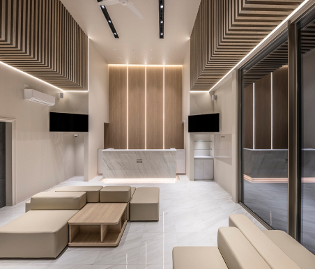 物件探しから開業までトータルサポート